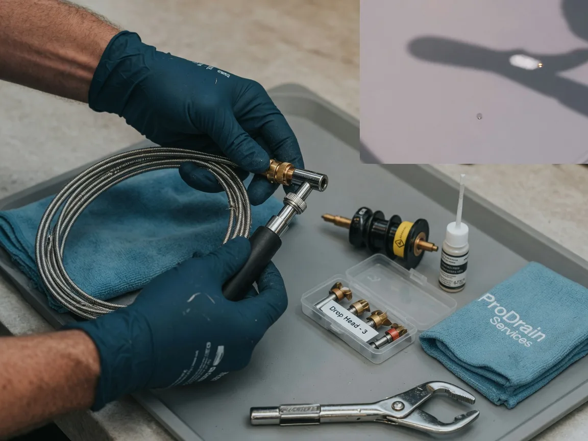 Why choose Drain Cleaning in Rockland, MI